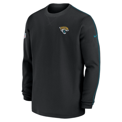 Jacksonville Jaguars Sideline Coach Men's Nike NFL Long